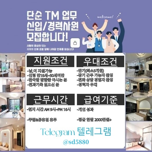 자택근무남여-직원모집tm-3