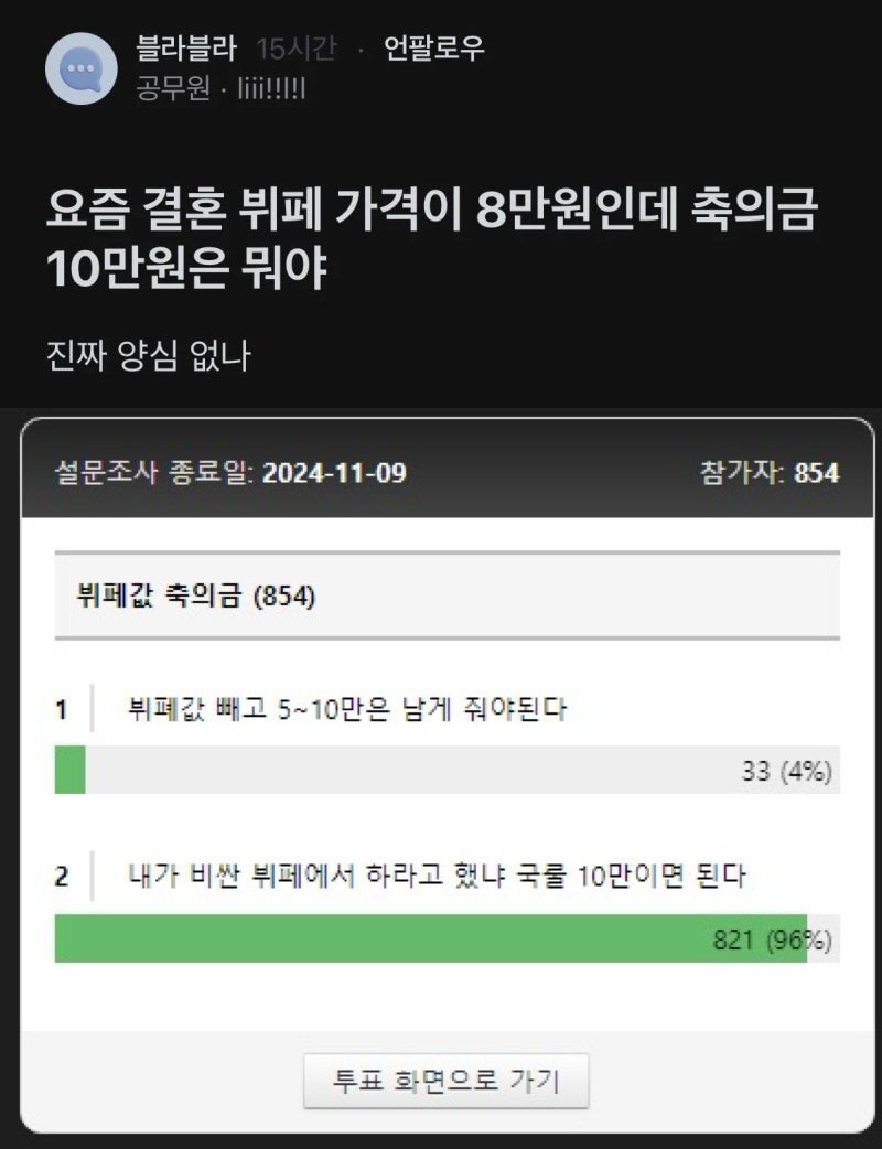 결혼식-축의금-논란