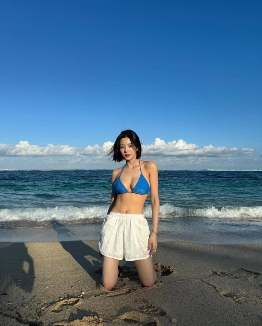 권은비-개이쁘네