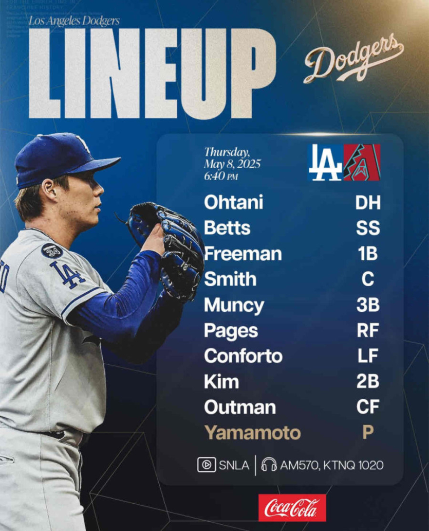 김혜성-8번-2루수-선발-출전