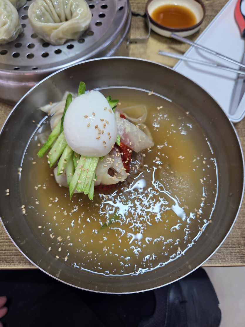 냉면 ~~~