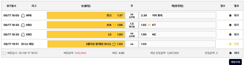 국야-배팅-이렇게-했는데-먹을수-있을까요ㅋ