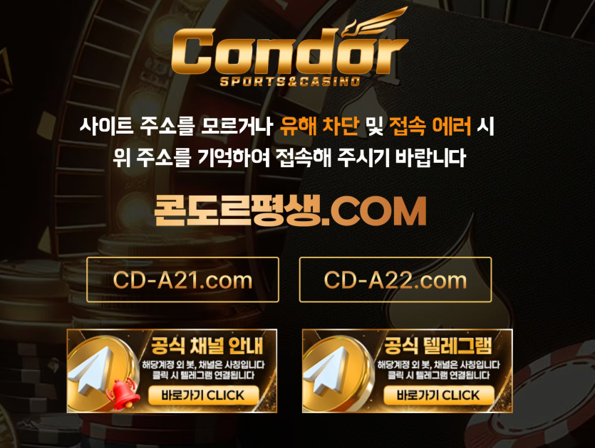 콘도르-먹튀-후기-1250만원-증발한-레전드-사건